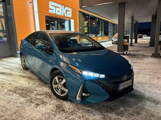 Toyota Prius vaihtoauto