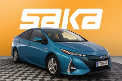 Toyota Prius Plug-in vaihtoauto