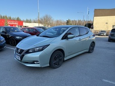 Nissan Leaf vaihtoauto