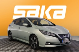 Nissan Leaf vaihtoauto