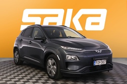 Hyundai Kona vaihtoauto