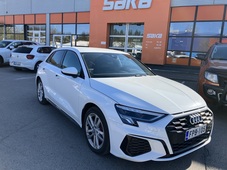 Audi A3 vaihtoauto