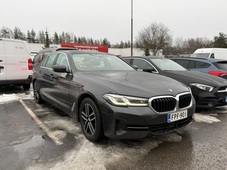 BMW 530 vaihtoauto