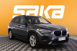 BMW X1 vaihtoauto