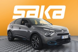 Citroën C4 vaihtoauto