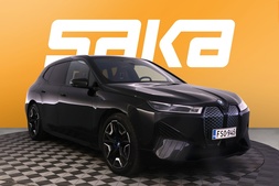 BMW iX vaihtoauto