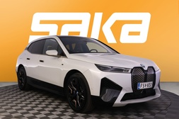 BMW iX M60 vaihtoauto