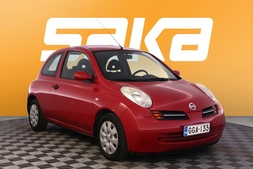 Nissan Micra vaihtoauto