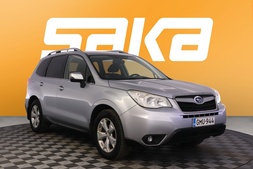 Subaru Forester vaihtoauto