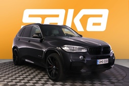 BMW X5 vaihtoauto