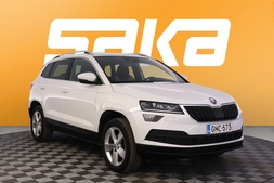 Skoda Karoq vaihtoauto