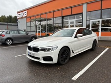 BMW 530 vaihtoauto