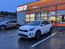 Kia Niro vaihtoauto