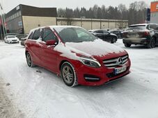 Mercedes-Benz B vaihtoauto