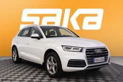 Audi Q5 vaihtoauto