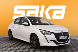 Peugeot 208 vaihtoauto