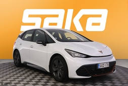 Cupra Born vaihtoauto