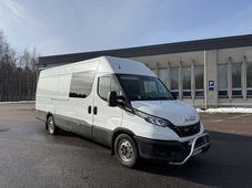 Iveco Daily vaihtoauto