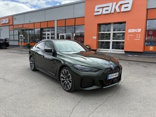 BMW i4 M50 vaihtoauto