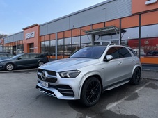 Mercedes-Benz GLE vaihtoauto