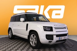 Land Rover Defender vaihtoauto