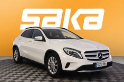 Mercedes-Benz GLA vaihtoauto