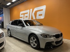 BMW 330 vaihtoauto