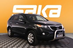 Kia Sorento vaihtoauto