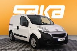 Fiat Fiorino vaihtoauto