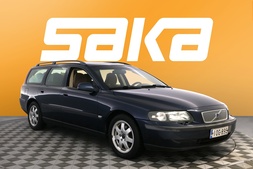 Volvo V70 vaihtoauto