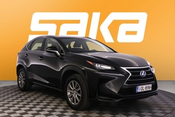 Lexus NX vaihtoauto