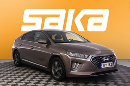 Hyundai IONIQ hybrid vaihtoauto