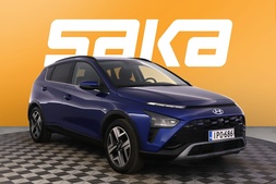 Hyundai Bayon vaihtoauto