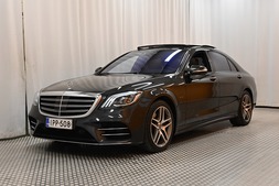 Mercedes-Benz S vaihtoauto