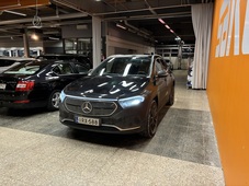Mercedes-Benz EQA vaihtoauto