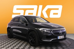 Mercedes-Benz EQA vaihtoauto