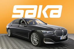 BMW 745 vaihtoauto