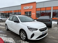 Opel Corsa vaihtoauto