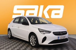 Opel Corsa vaihtoauto