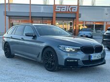 BMW 520 vaihtoauto
