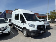 Ford Transit vaihtoauto
