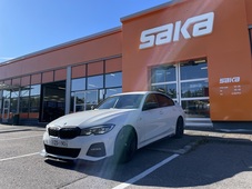 BMW 330 vaihtoauto