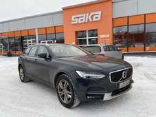 Volvo V90 Cross Country vaihtoauto