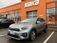 Kia Niro vaihtoauto