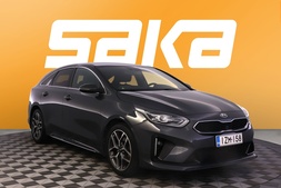 Kia Proceed vaihtoauto