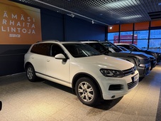 Volkswagen Touareg vaihtoauto