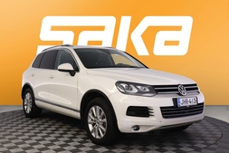 Volkswagen Touareg vaihtoauto