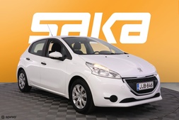 Peugeot 208 vaihtoauto