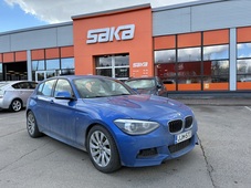 BMW 116 vaihtoauto