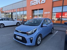 Kia Picanto vaihtoauto